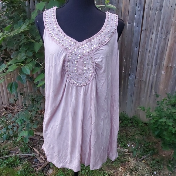 Apt. 9 Tops - Dressy Tank Top